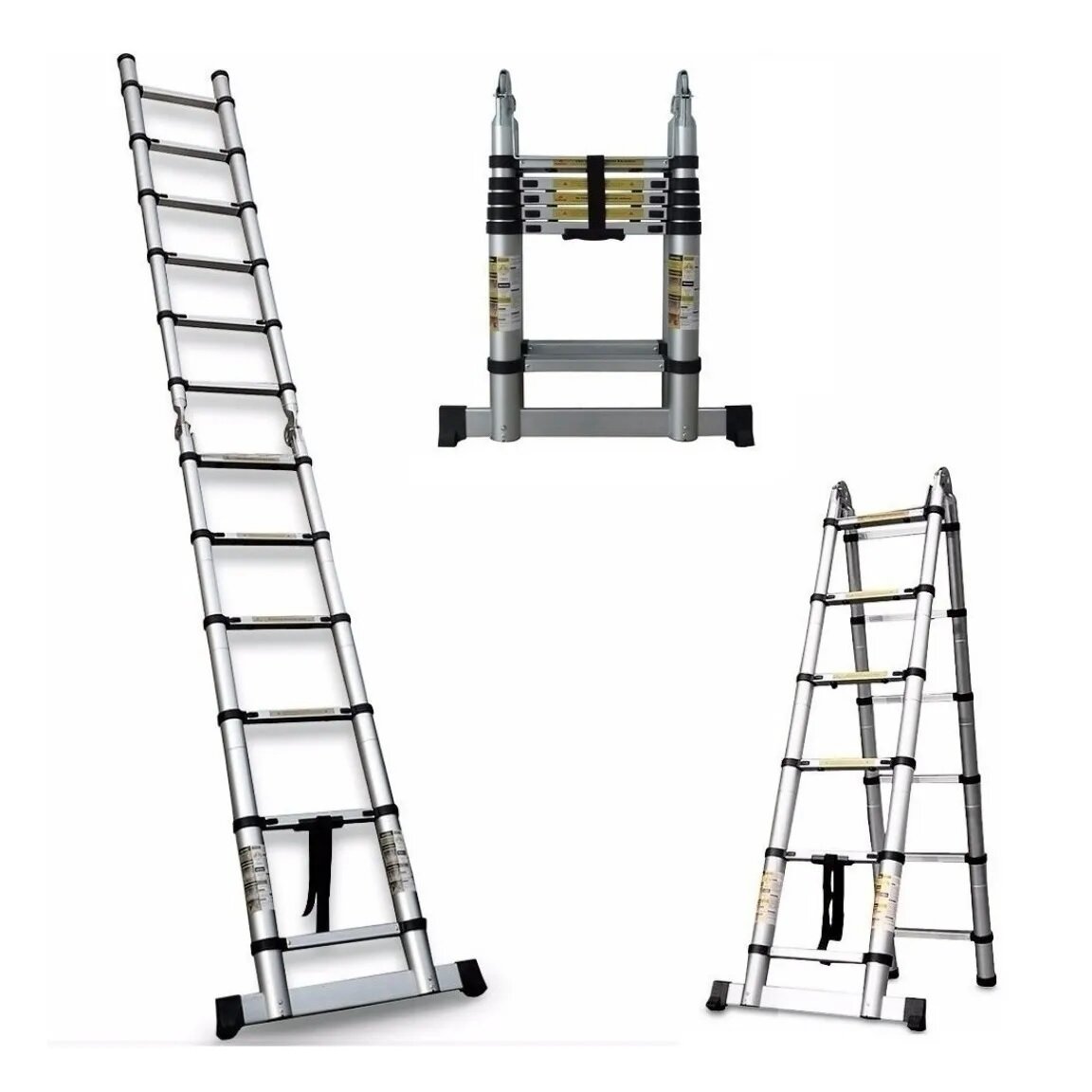 Escalera Plegable